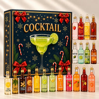 Cocktail Adventskalender 2026