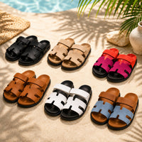 Elegante Damen Sandalen | Aegevera