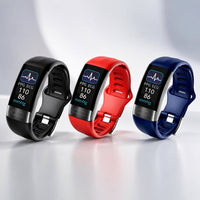 Fitness Smartwatch mit Schrittzähler | Pulswelle