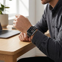 Fitness Tracker Smartwatch | Zeitfeder
