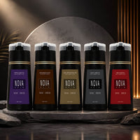 Haarfärbeshampoo ohne Ammoniak | GrauVell