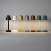 Kabellose LED Tischlampe | TischLicht