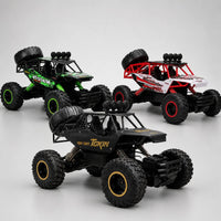 RC Rock Crawler Truck 4x4 | Felskrone