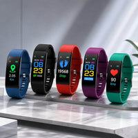 Senior Smartwatch mit großer Anzeige | SilberPuls