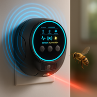 Ultraschall Insektenabwehr für Zuhause | Ultraschild