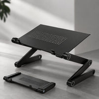 Verstellbarer Laptopständer mit 360 Grad Drehfunktion | Drehpultus