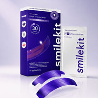 Whitening Strips für 14 Anwendungen | SmileKit